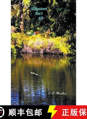 预订 Alligators Ain't All [9798201093389]