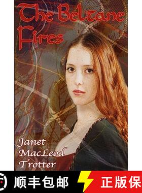 【3-4周达】The Beltane Fires [9780956642691]