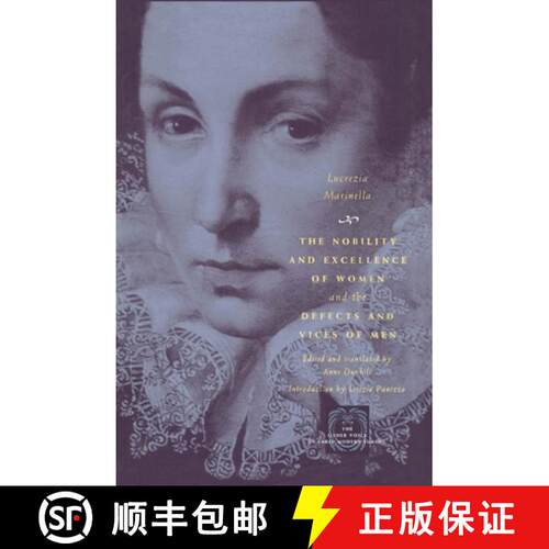 【3-4周达】The Nobility and Excellence of Women and the Defects and Vices of Men [9780226505466]