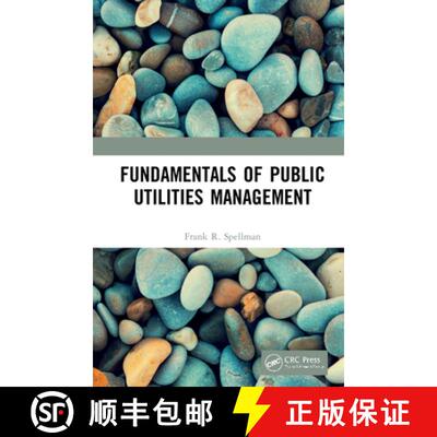 【3-4周达】Fundamentals of Public Utilities Management [9780367544393]