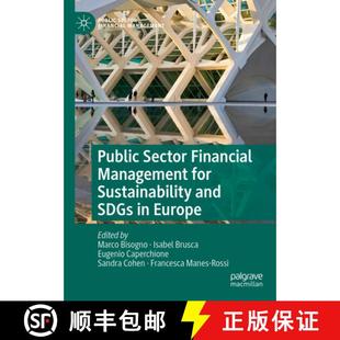 Public 9783031551345 Europe Sustainability 4周达 and Financial Sector Management Sdgs for