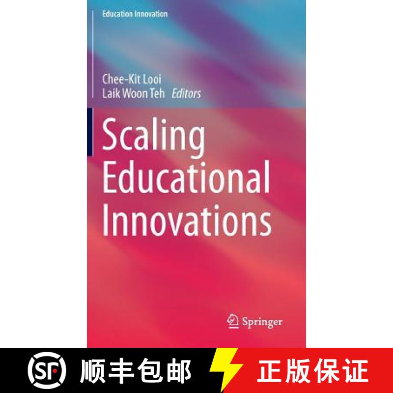【3-4周达】Scaling Educational Innovations [9789812875365]