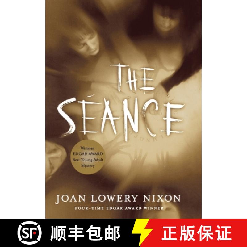 【3-4周达】The Seance [9780152050290]