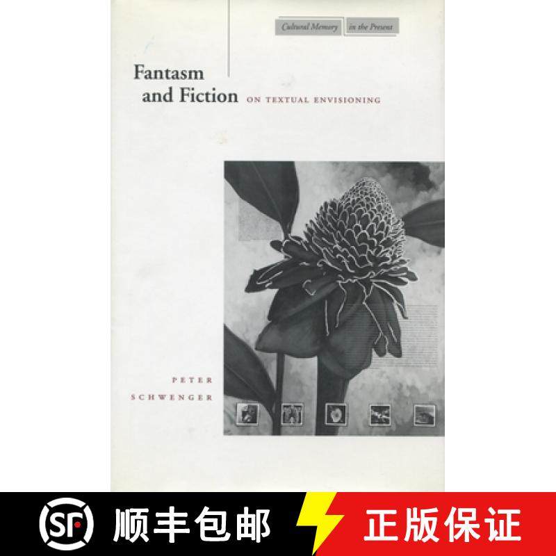 【3-4周达】Fantasm and Fiction: On Textual Envisioning [9780804733434]