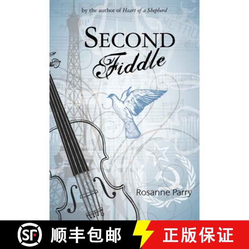 【3-4周达】Second Fiddle [9780375861666]