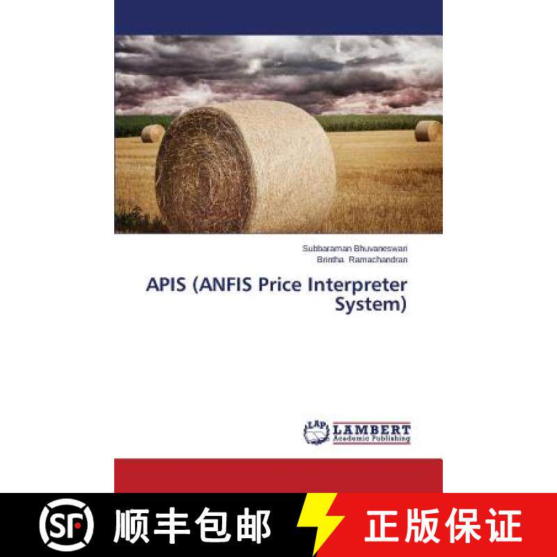 预订 APIs (Anfis Price Interpreter System) [9783659595219]