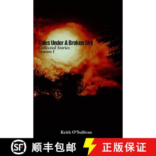 【3-4周达】Tales Under A Broken Sky: Collected Stories - Season I [9781836883357]