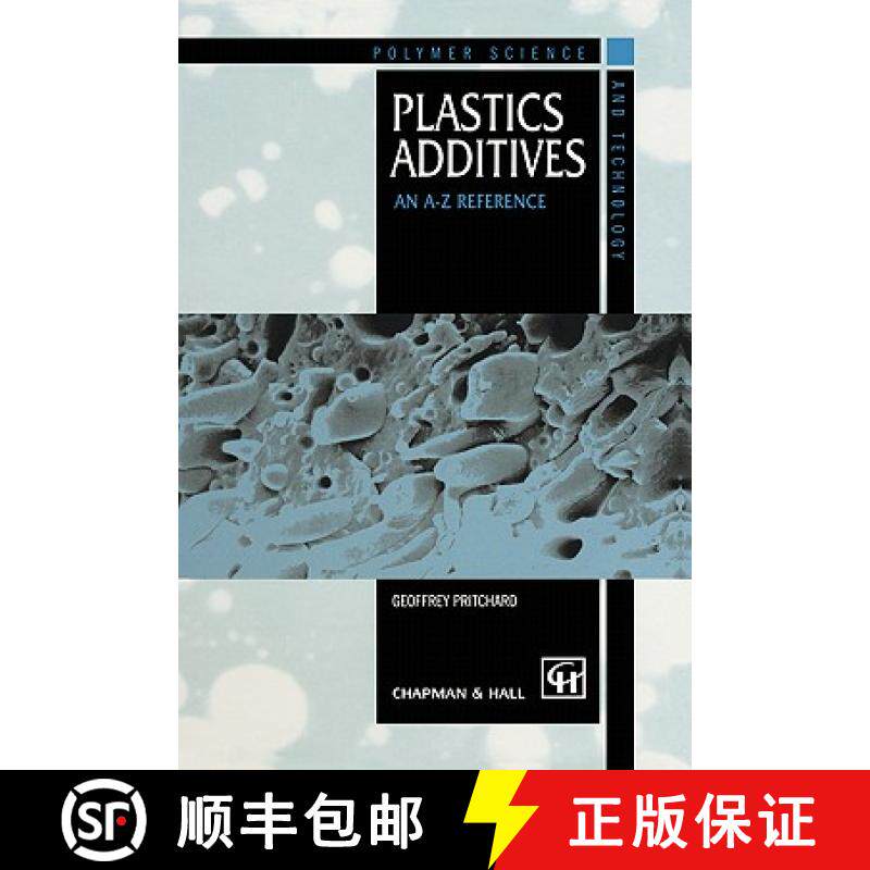 【3-4周达】Plastics Additives : An A-Z reference [9780412727207]