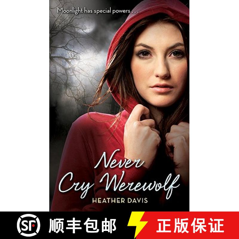 【3-4周达】Never Cry Werewolf [9780061349256]
