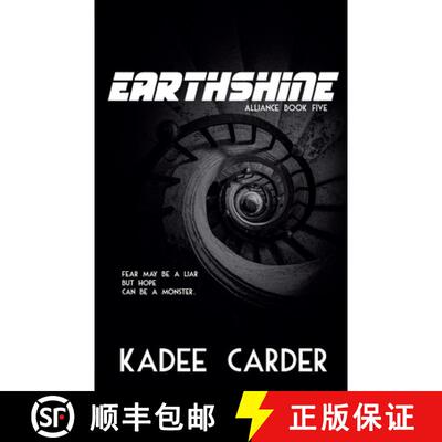 【3-4周达】Earthshine [9798224232697]