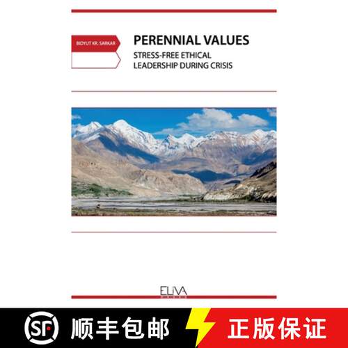 【3-4周达】Perennial Values: Stress-free Ethical Leadership During Crisis [9781636480015]