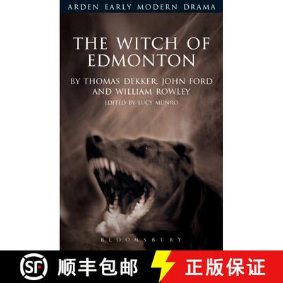 【3-4周达】The Witch of Edmonton [9781904271529]