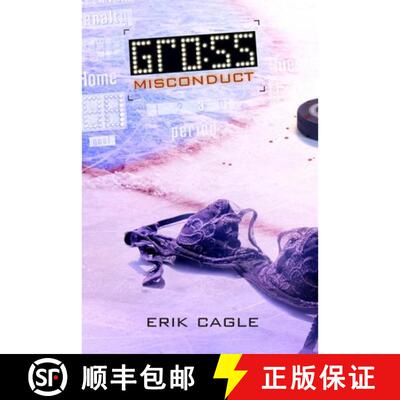 【3-4周达】Gross Misconduct [9781435702349]