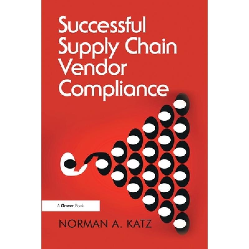 【4周达】Successful Supply Chain Vendor Compliance[9780367783280]-封面