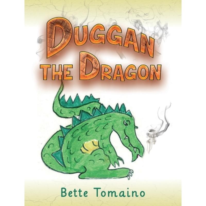 【4周达】Duggan the Dragon[9781638373261]