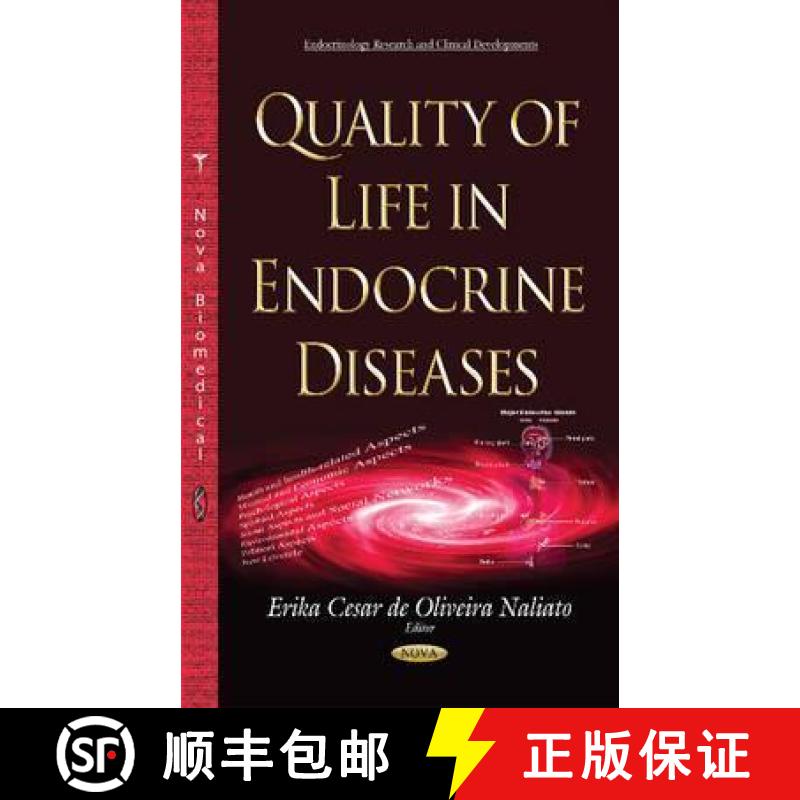 【3-4周达】Quality of Life in Endocrine Diseases  Editor to see the final proof [9781634639118]