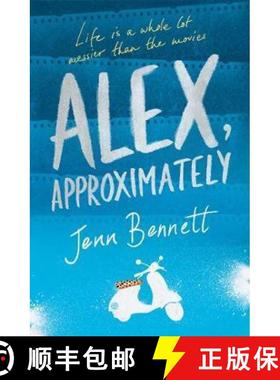 【3-4周达】Alex, Approximately [9781471161049]