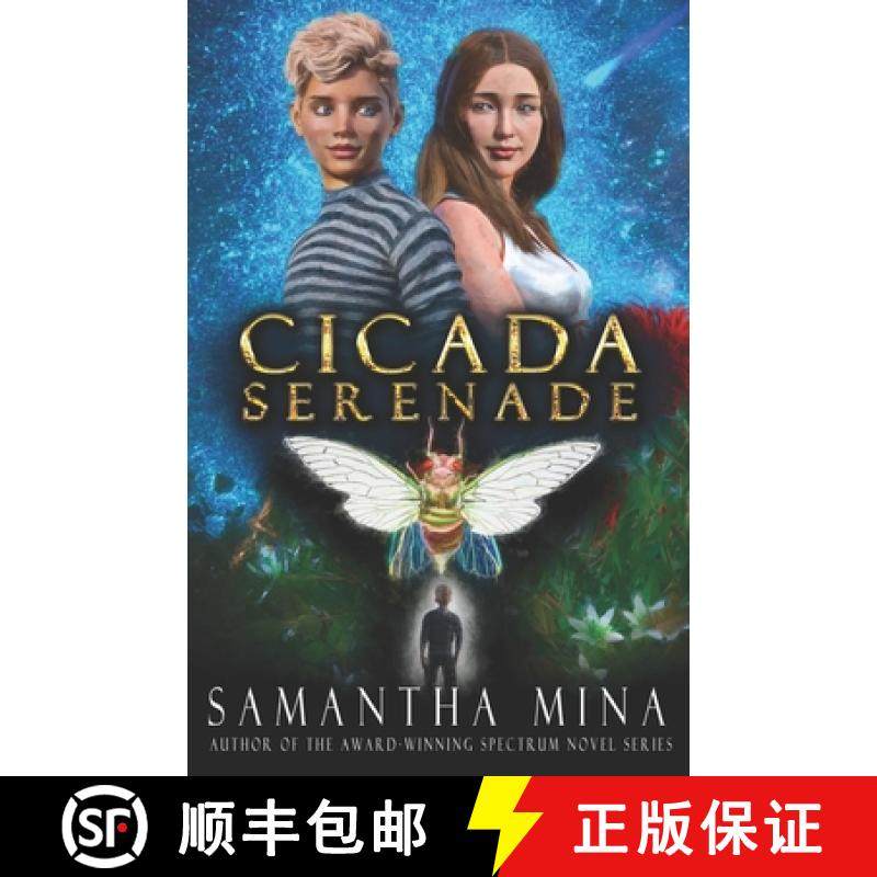 【3-4周达】Cicada Serenade [9780999157794]
