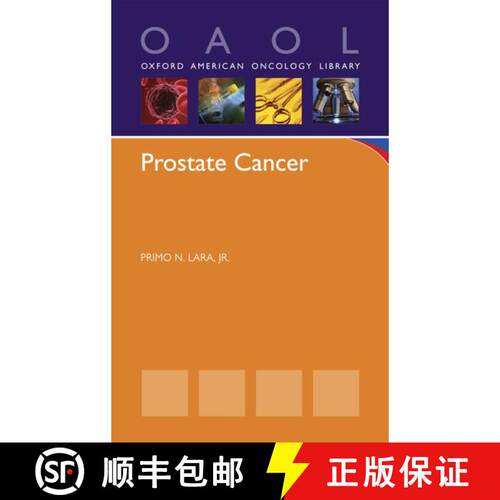 【3-4周达】Prostate Cancer [9780199754786]