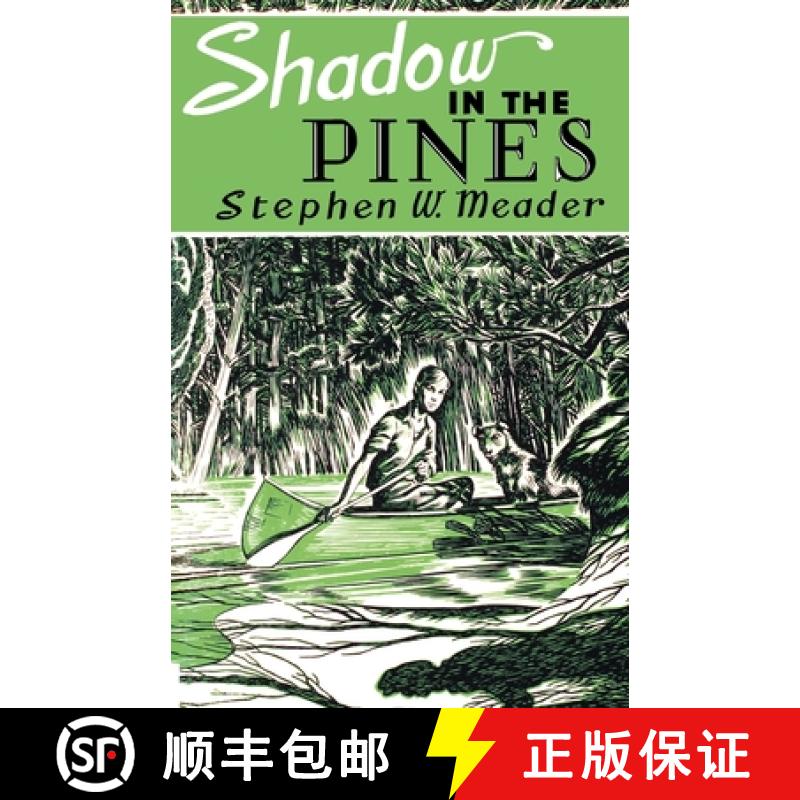 【2-3周达】Shadow in the Pines [9781931177337]