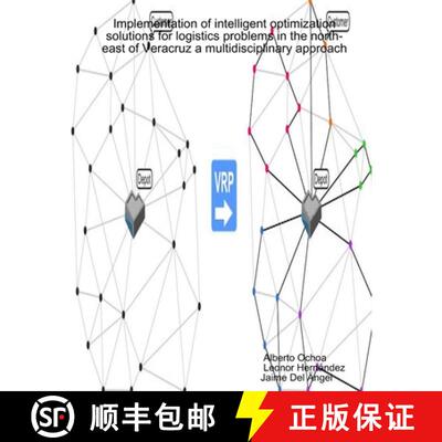 【3-4周达】Implementation of intelligent optimization solutions for logistics problems in the north-e... [9781329983175]
