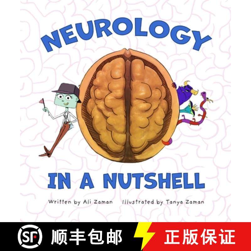 【3-4周达】Neurology in a Nutshell [9781087989365]