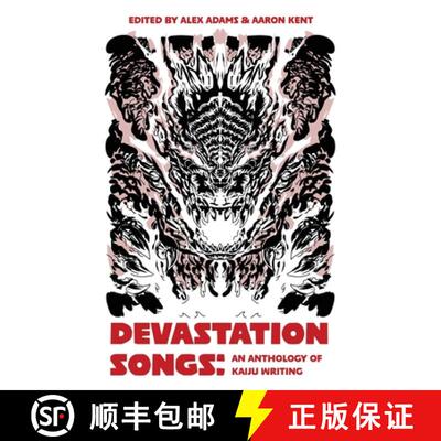 【3-4周达】Devastation Songs: an anthology of kaiju writing [9781916938571]