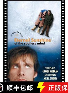 【3-4周达】Eternal Sunshine of the Spotless Mind [9781557046109]