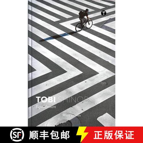 精装 Tobi Shinobi: Equilibrium: Equilibrium [9781951963002]