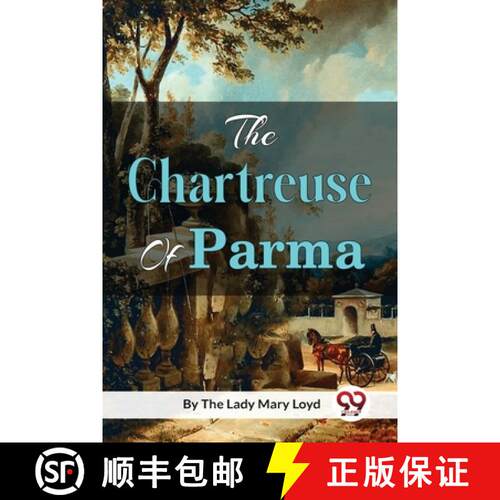 【3-4周达】The Chartreuse of Parma [9789357271011]