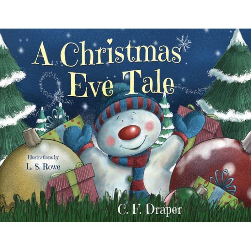 预订 a christmas eve tale [9781788304269]
