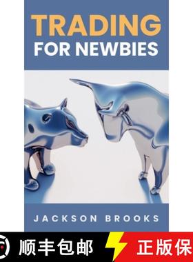 预订 Trading For Newbies [9798227125811]
