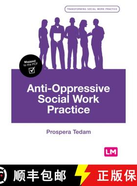 【3-4周达】Anti-Oppressive Social Work Practice (1) [9781526476883]