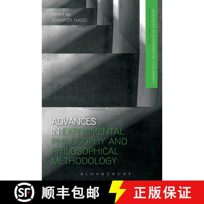 【3-4周达】精装 Advances in Experimental Philosophy and Philosophical Methodology [9781474223218]