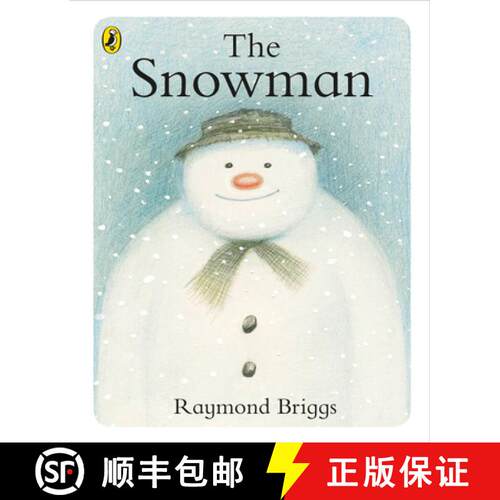 The Snowman: Briggs, Raymond [9780241367476]