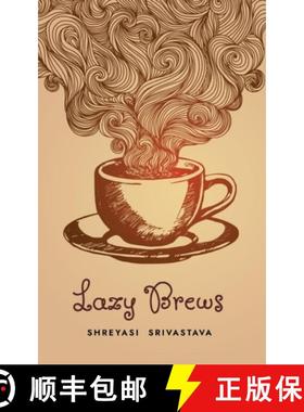 【3-4周达】Lazy Brews [9789395314466]