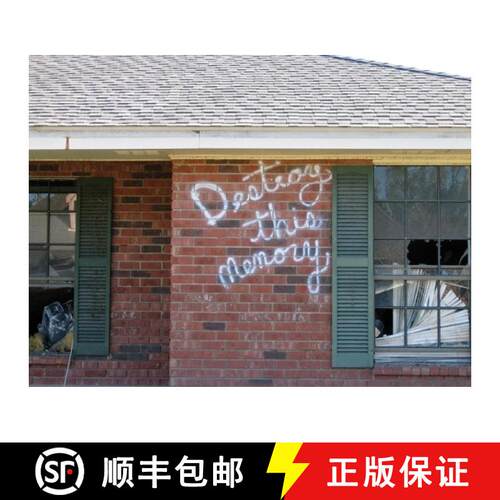 【3-4周达】精装 Richard Misrach: Destroy This Memory [9781597111638]