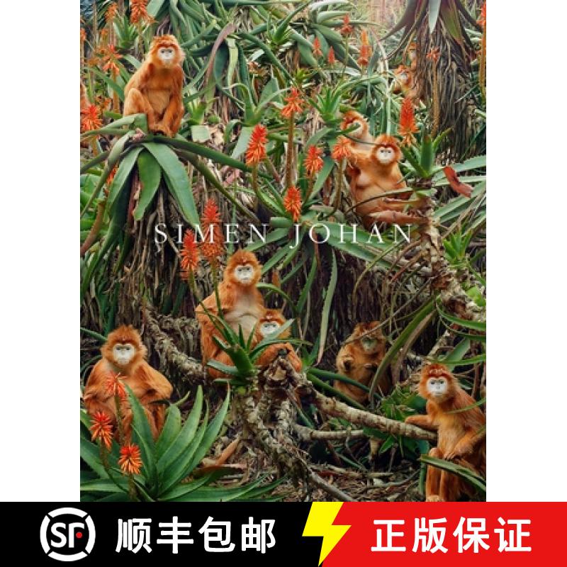 【3-4周达】Simen Johan [9781648230288]