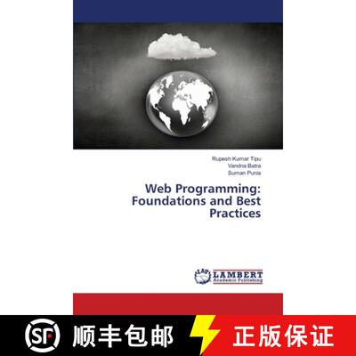 【3-4周达】Web Programming: Foundations and Best Practices [9786207807192]