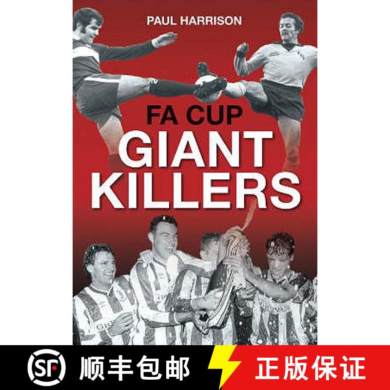 【3-4周达】FA Cup Giantkillers [9780752444369]