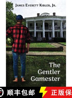 【3-4周达】The Gentler Gamester [9781963506174]