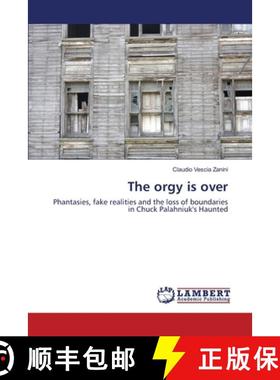预订 The orgy is over [9783659145377]