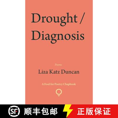 【3-4周达】Drought / Diagnosis [9781915573216]