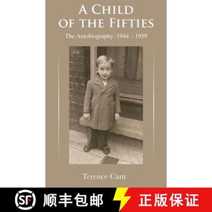 Fifties The 1959 1944 4周达 9781786231819 Child Autobiography the