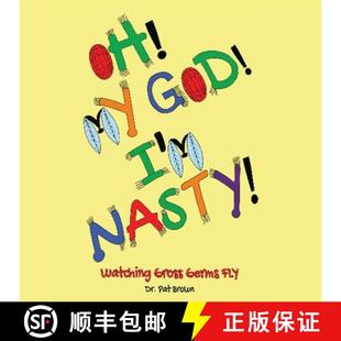 Watching 预订 Gross 9781960625519 God FLY Germs Nasty