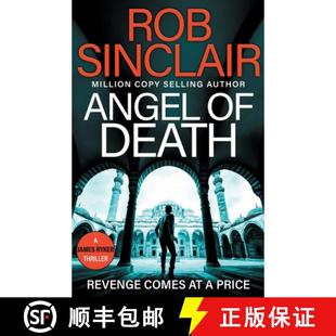 The Rob action Death Angel Sinclair bestseller packed for... thriller from 4周达 9781835618240 unputdownable