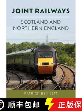 【3-4周达】Joint Railways: Scotland and Northern England [9781398119314]