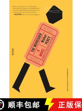 【3-4周达】Moviegoer: A Novel [9780374214524]