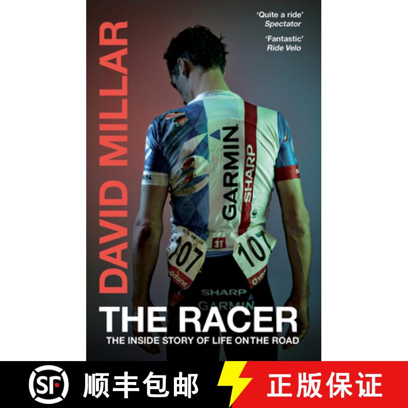 【3-4周达】The Racer : The Inside Story of Life on the Road [9780224100083]