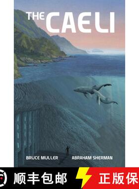 预订 The Caeli: The Odyssey of Melamuri [9781685567958]